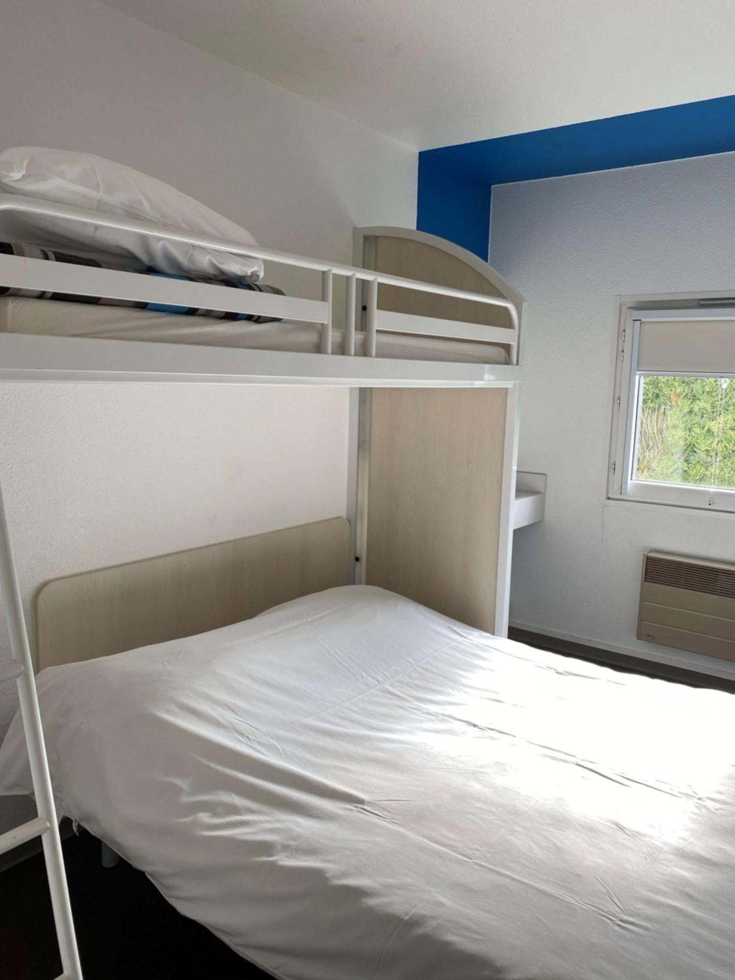 Hotel F1 Verdun Exteriör bild