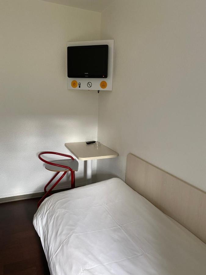 Hotel F1 Verdun Exteriör bild
