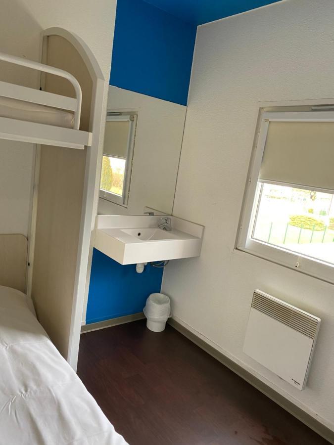 Hotel F1 Verdun Exteriör bild