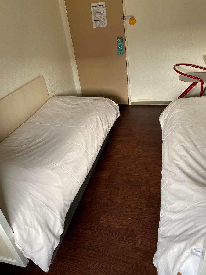 Hotel F1 Verdun Exteriör bild
